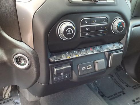 Used 2024 Chevrolet Silverado 2500 Custom w/ Custom Value Package AWD/4WD image 22