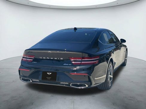 New 2025 Genesis G80 3.5T Sport image 5