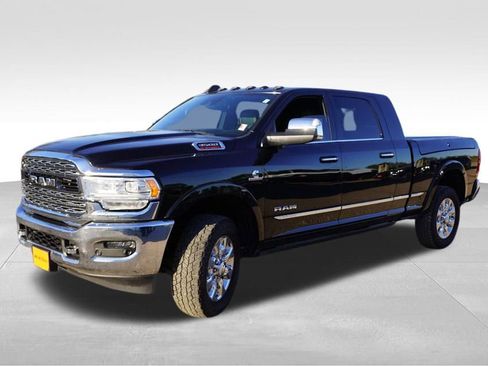 Certified 2020 RAM 3500 Limited image 12