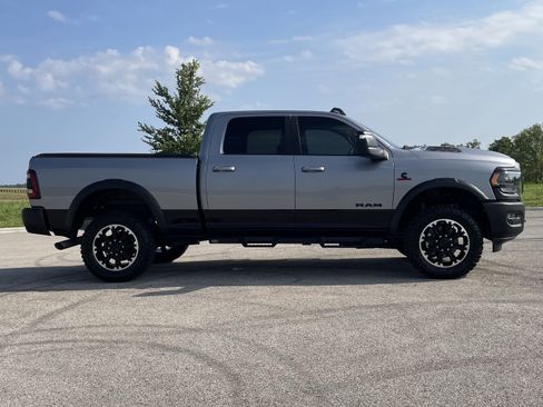 Used 2024 RAM 2500 Rebel w/ Level 2 Equipment Group image 28