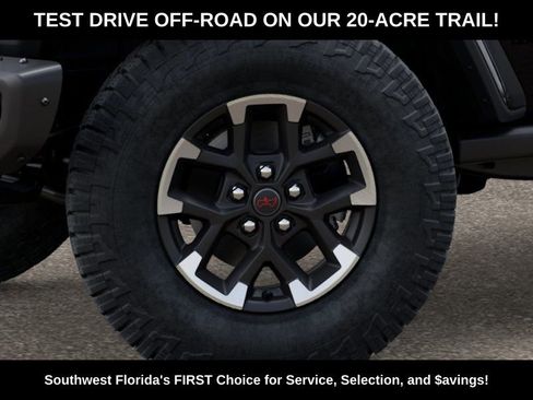 New 2026 Jeep Gladiator Rubicon image 4