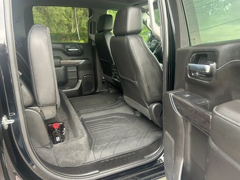 Used 2020 Chevrolet Silverado 1500 LTZ w/ LTZ Plus Package RWD image 9