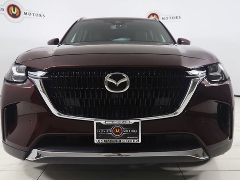 Used 2024 MAZDA CX-90 3.3 Turbo w/ Premium Plus Pkg AWD/4WD image 57