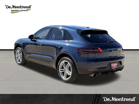Used 2016 Porsche Macan S image 7