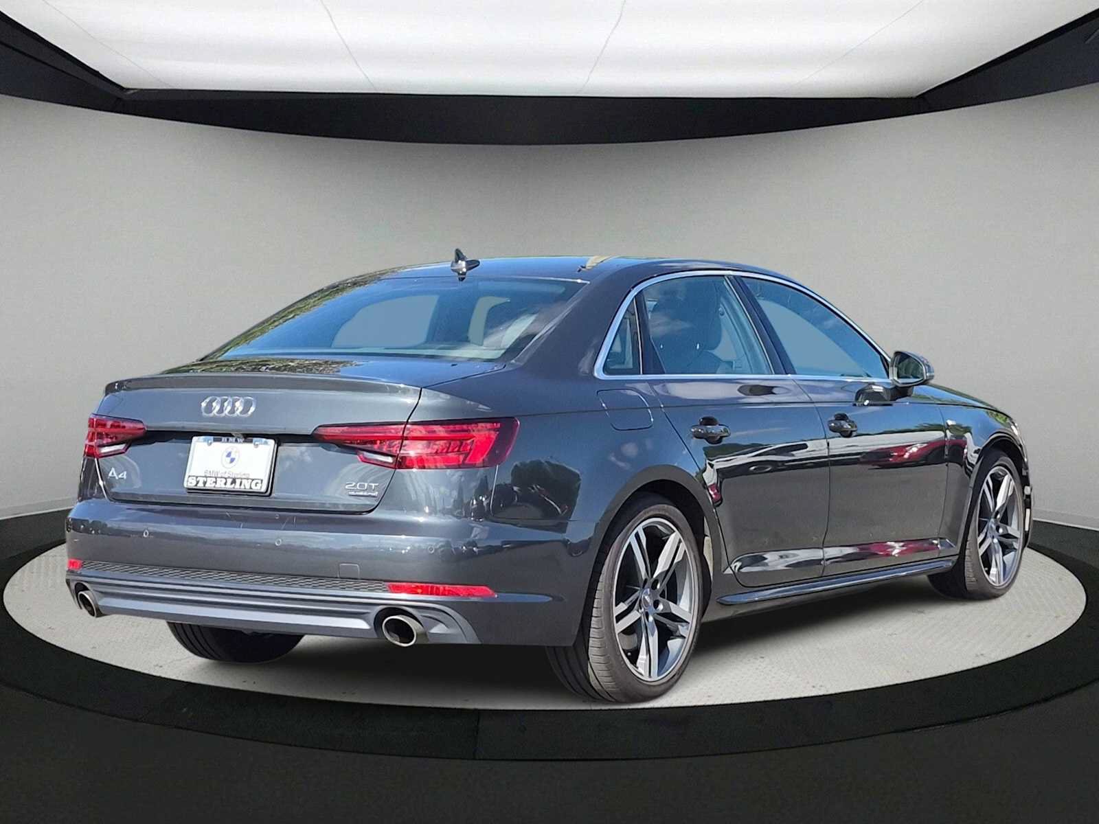 Used 2018 Audi A4 2.0T Premium Plus w/ Premium Plus Package AWD/4WD image 8