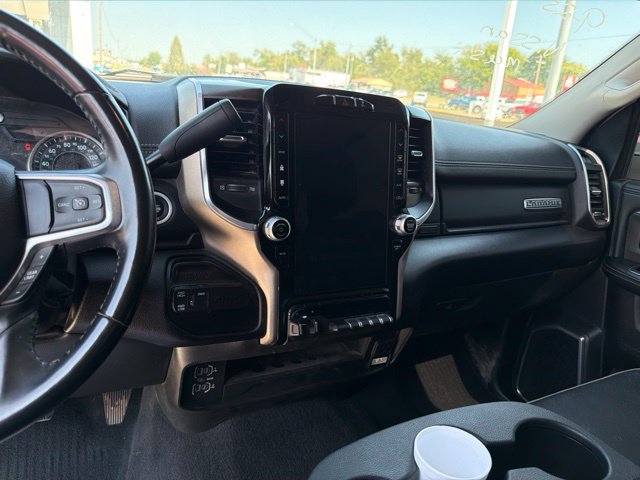 Used 2024 RAM 2500 Laramie AWD/4WD image 6