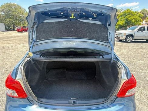 Used 2007 Toyota Yaris Sedan FWD image 16