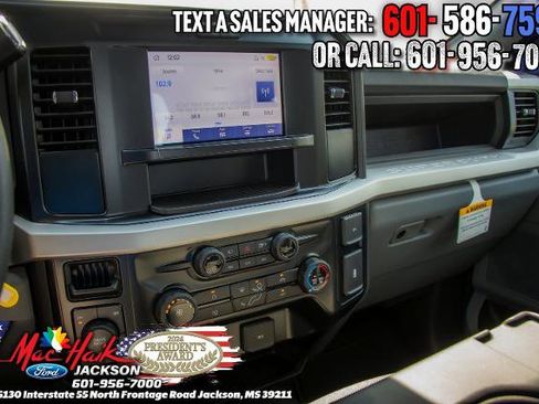 New 2026 Ford F250 XL w/ STX Appearance Package image 11