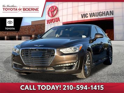 Used 2017 Genesis G90 3.3T Premium