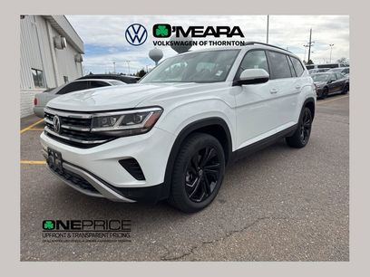 Used 2022 Volkswagen Atlas SE