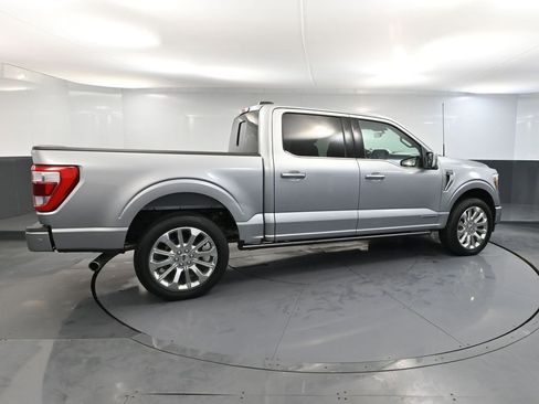 Used 2023 Ford F150 Limited AWD/4WD image 5