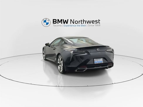Used 2020 Lexus LC 500 Coupe w/ Sport Package image 13