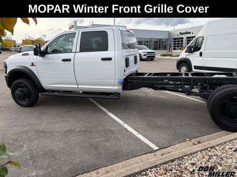 New 2026 RAM 5500 Tradesman image 9