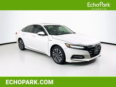 Used 2019 Honda Accord Touring