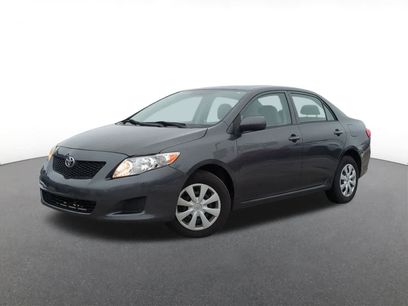 Used 2010 Toyota Corolla LE