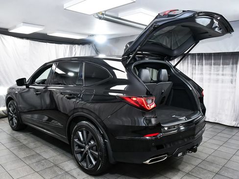 Used 2025 Acura MDX A-Spec AWD/4WD image 71