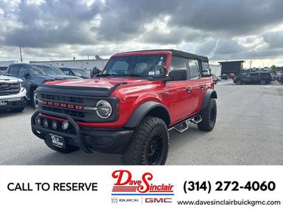 Used 2023 Ford Bronco 4-Door