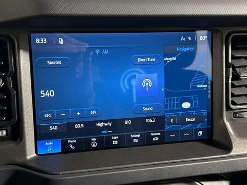 New 2026 Ford Bronco Big Bend AWD/4WD image 29