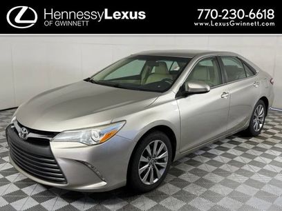 Used 2016 Toyota Camry XLE
