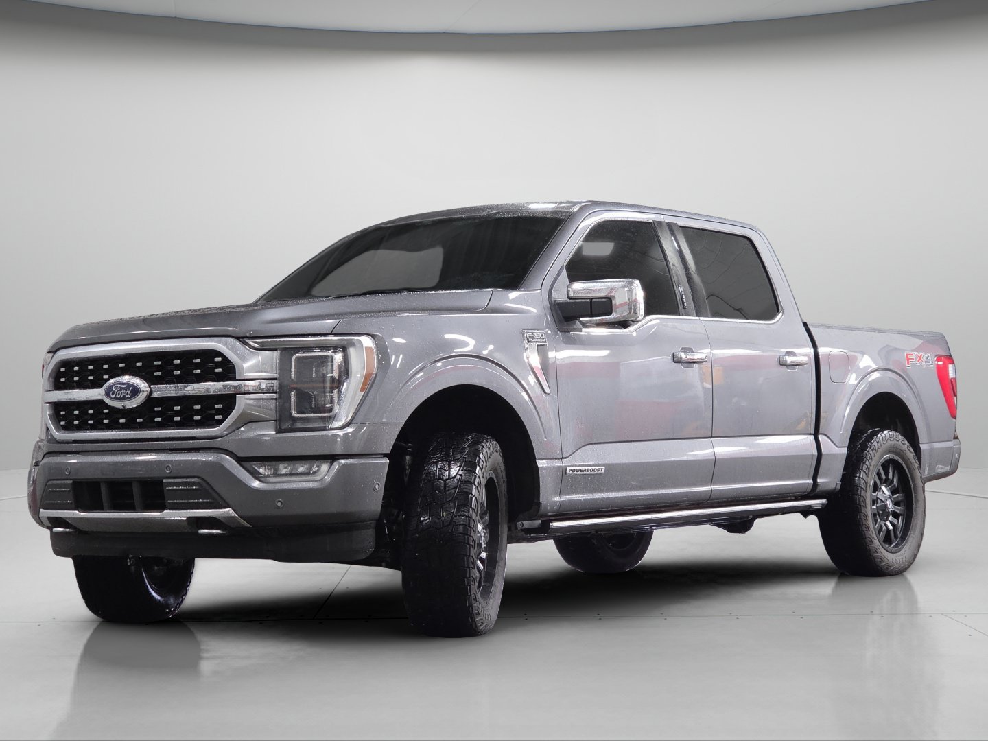 Used 2022 Ford F150 Platinum w/ Equipment Group 701A High AWD/4WD image 22
