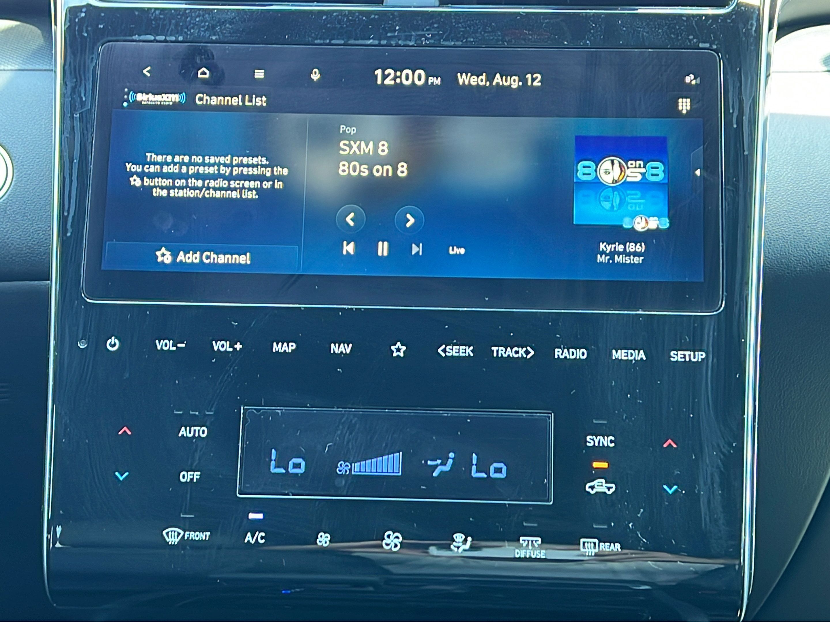 Certified 2024 Hyundai Santa Cruz Night AWD/4WD image 14