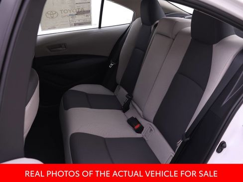 New 2026 Toyota Corolla LE FWD image 13