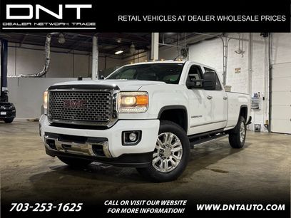 Used 2015 GMC Sierra 3500 Denali