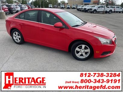 Used 2014 Chevrolet Cruze LT