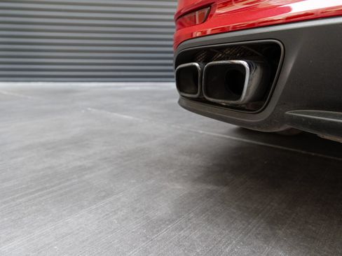 Certified 2019 Porsche 911 Turbo AWD/4WD image 28