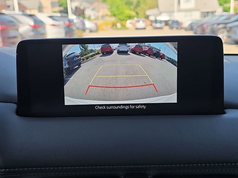 Certified 2023 MAZDA CX-5 AWD 2.5 S w/ Select Package image 19