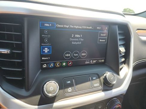 Used 2023 GMC Acadia SLE w/ Driver Convenience Package AWD/4WD image 21