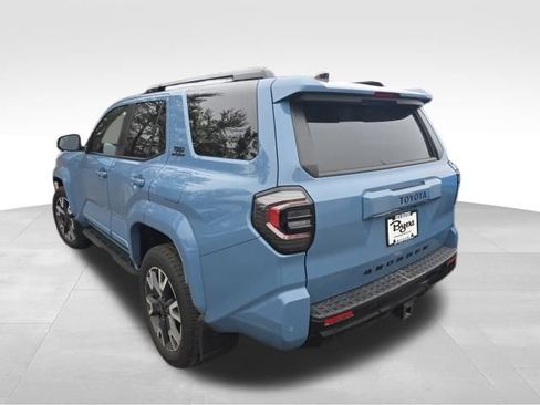 Used 2025 Toyota 4Runner TRD Sport Premium image 4