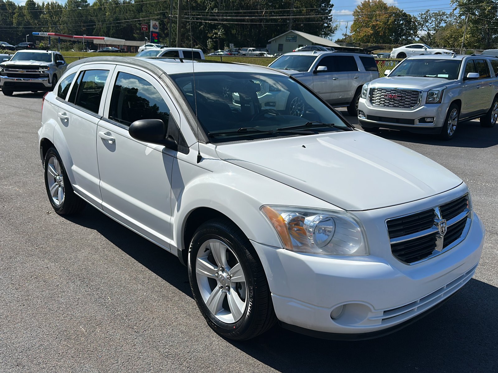 Used 2011 Dodge Caliber Uptown w/ Driver Convenience Group FWD image 7