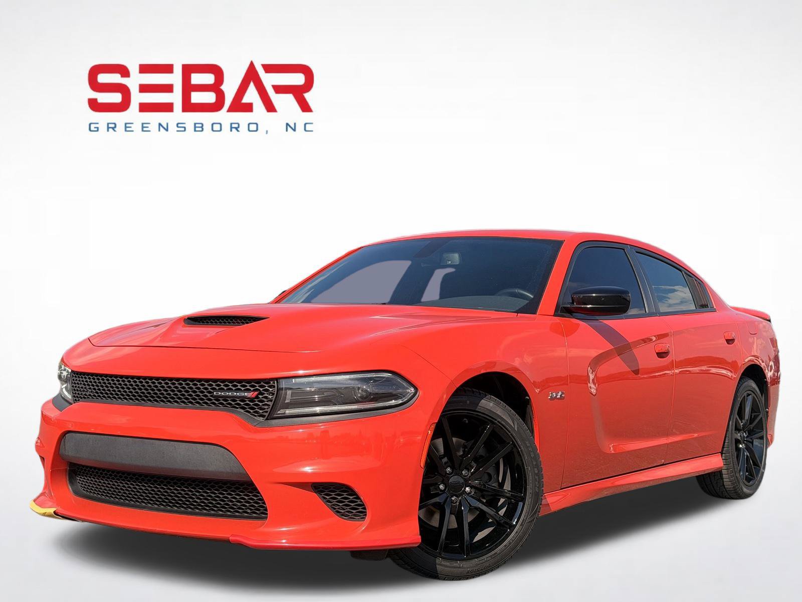 Used 2023 Dodge Charger R/T RWD image 1