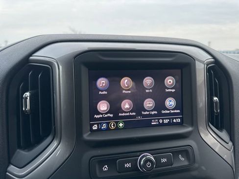 New 2026 Chevrolet Silverado 1500 Custom Trail Boss w/ LPO, Dark Essentials Package image 17