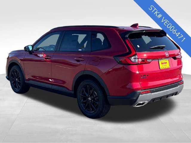 New 2027 Honda CR-V Sport-L image 6