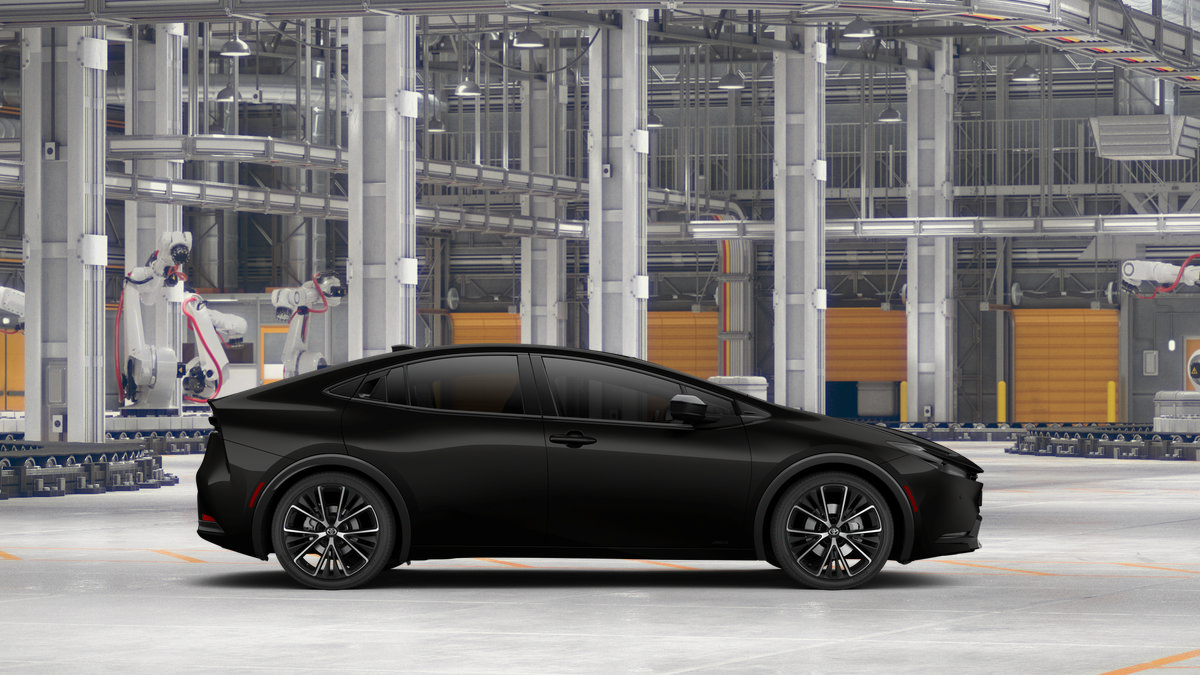 New 2027 Toyota Prius Limited AWD/4WD image 12
