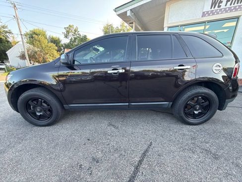 Used 2013 Ford Edge SEL AWD/4WD image 8