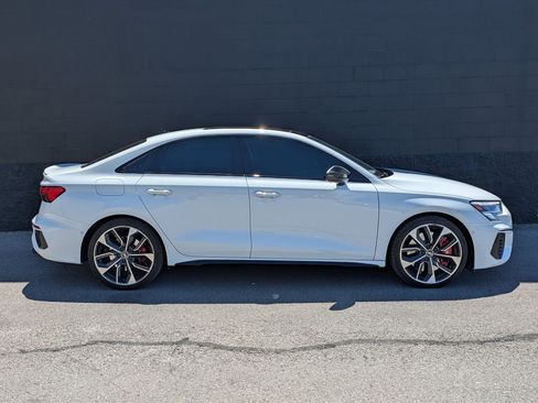 Certified 2024 Audi S3 Premium Plus w/ Premium Plus Package AWD/4WD image 5