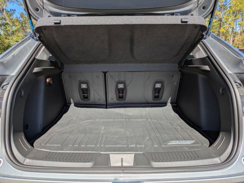 New 2026 Chevrolet Trax LT w/ Driver Confidence Package image 7