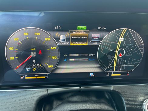 Used 2020 Mercedes-Benz E 53 AMG 4MATIC Cabriolet image 61