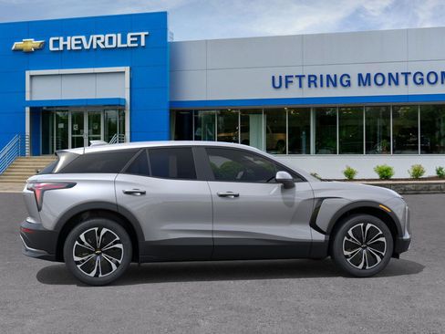 New 2026 Chevrolet Blazer EV LT image 5