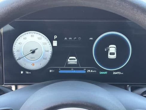 Certified 2024 Hyundai Elantra SEL FWD image 25