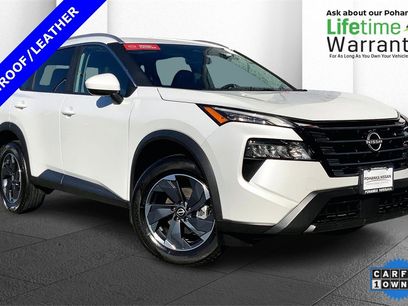 Certified 2024 Nissan Rogue SV w/ SV Premium Package