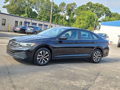 Used 2024 Volkswagen Jetta S FWD image 3