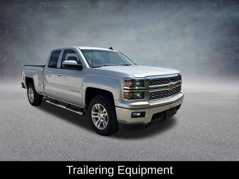 Used 2015 Chevrolet Silverado 1500 LT w/ All Star Edition AWD/4WD image 9