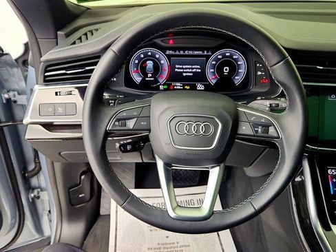 Used 2025 Audi Q8 Premium Plus w/ Premium Plus Package AWD/4WD image 14