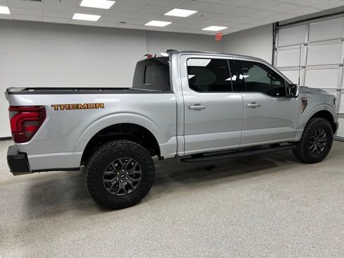 Used 2024 Ford F150 Tremor w/ Equipment Group 402A High image 11