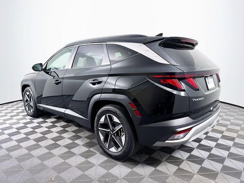 Certified 2025 Hyundai Tucson SEL image 3