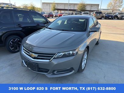 Used 2017 Chevrolet Impala LT
